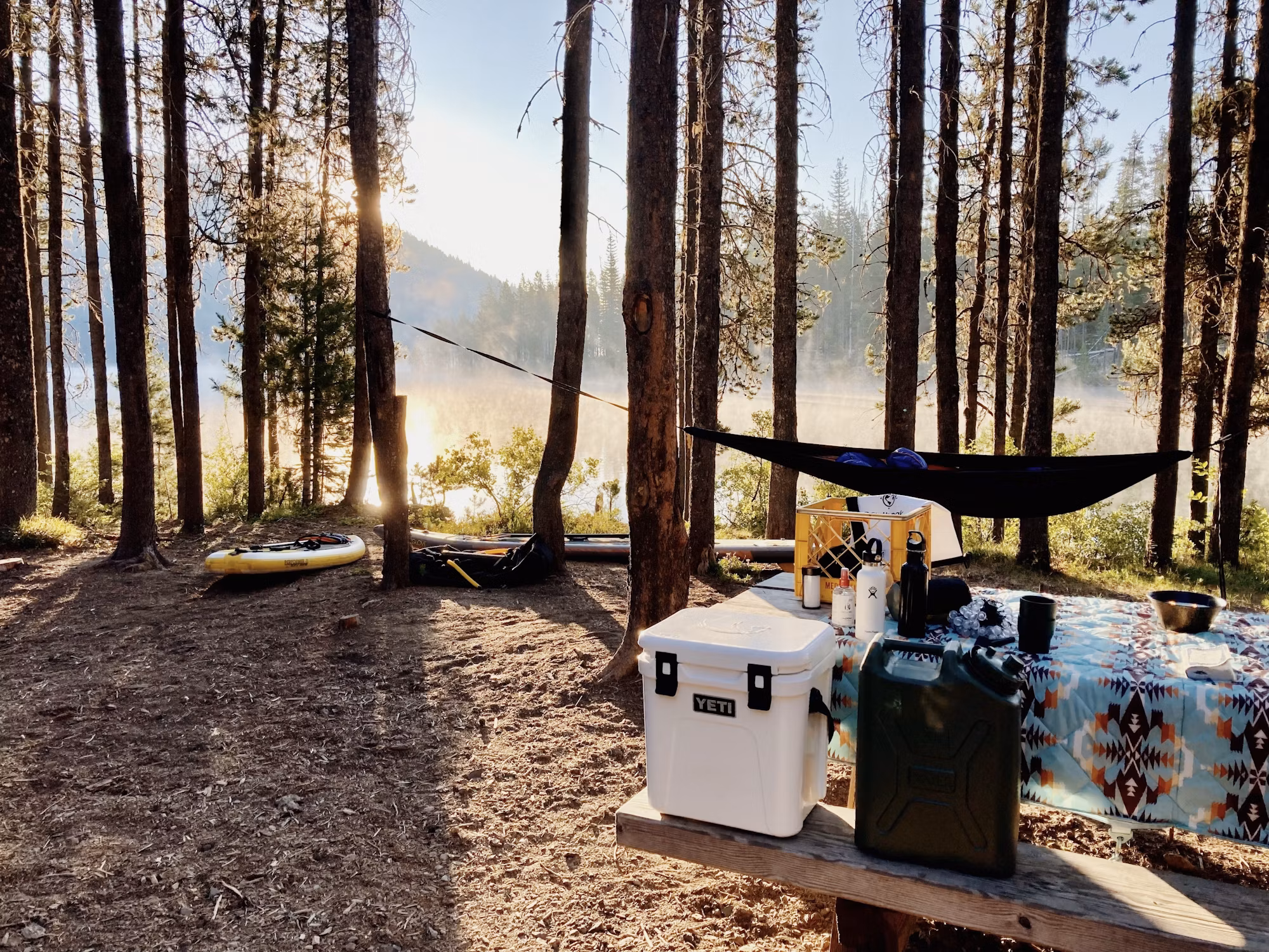 Backpacking Adventures: Embrace the Wilderness with Confidence